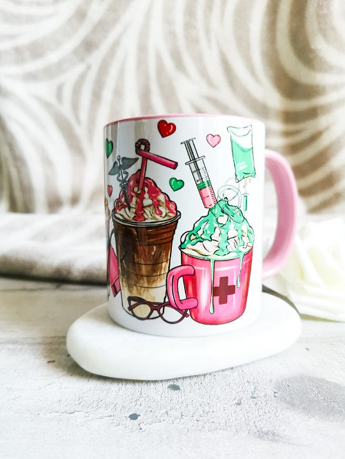 Tasse à café - Mug pour le thé - Cadeau original et utile