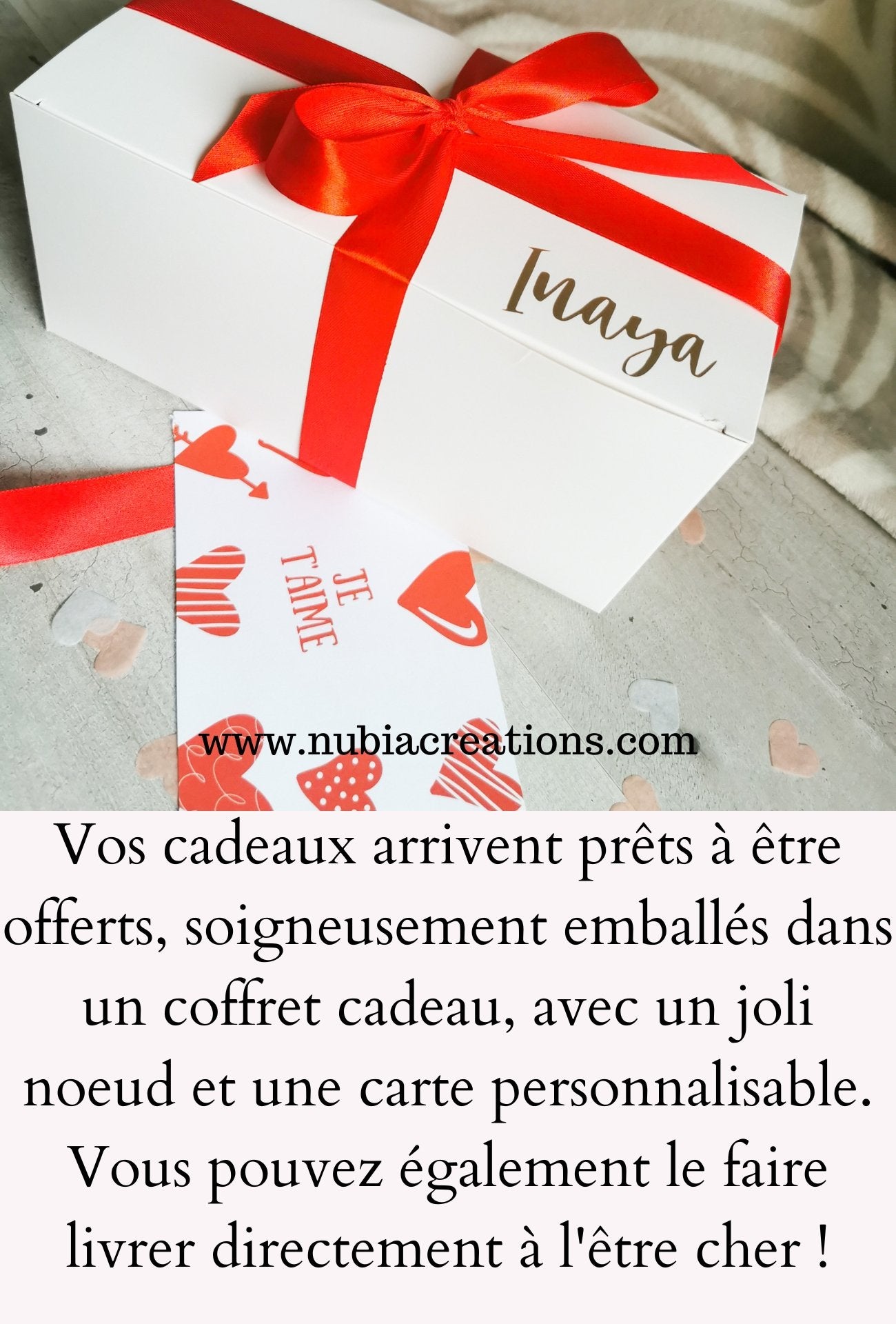 ♥️ Special Saint Valentin ♥️ Une - Les boites à cadeaux
