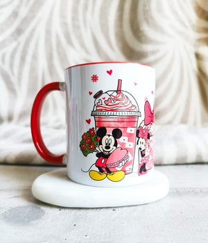 Disney - Tasse Minnie Be Fabulous (220ml)